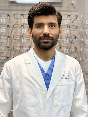 Dr. Ankit Patel